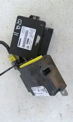 Nissan Qashqai Airbag set 4EH0C