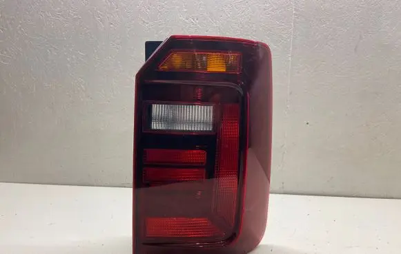 Volkswagen Caddy Rear/tail lights 2k1945096g