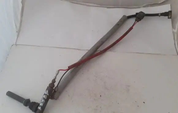 Ford Transit Lambda probe sensor BK219T540AG