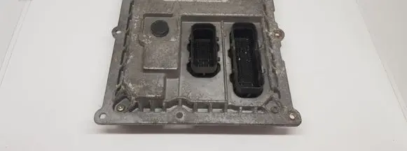Smart ForTwo I Engine control unit/module 0003107V006 0261205004