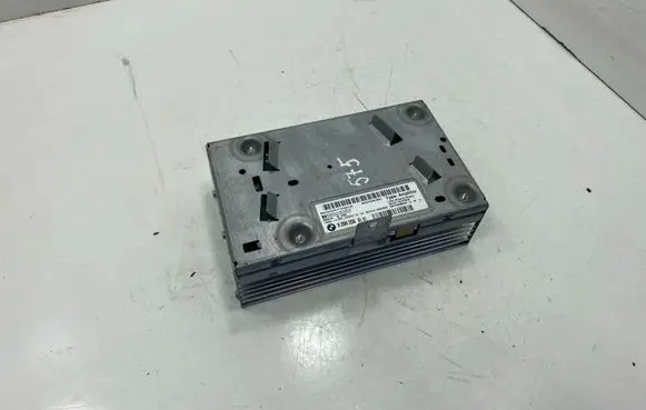 BMW 5 F10 F11 Sound amplifier 9266356