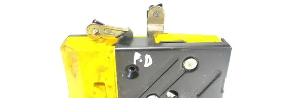Volvo XC90 Front door lock