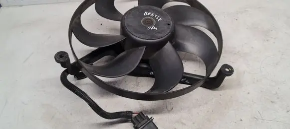 Volkswagen New Beetle Electric radiator cooling fan 1C0959455