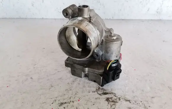 Volkswagen Phaeton Throttle valve 18CZ091741A