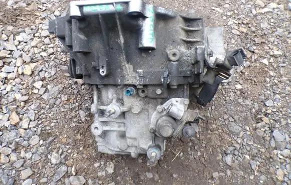 Mazda 6 Manual 6 speed gearbox 3A1