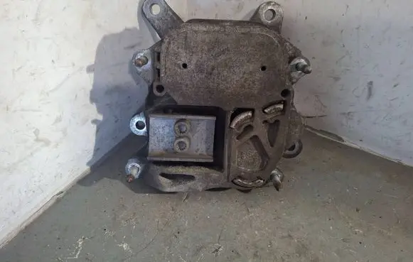 Audi Q7 4M Automatic gearbox 4M0399153M