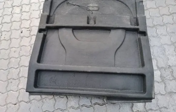 Renault Laguna III Trunk/boot mat liner 849600004R