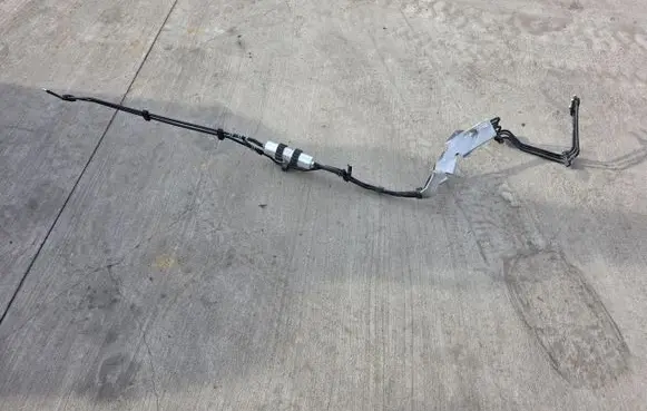 Audi Q5 SQ5 Fuel line/pipe/hose 80A201544AJ