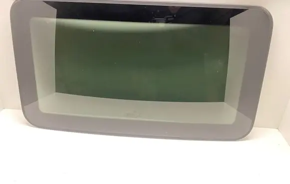 BMW 3 F30 F35 F31 Sunroof glass 7266209 18660210
