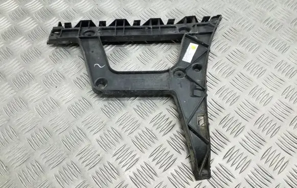 Audi A4 S4 B8 8K Bumper support mounting bracket corner 8K9807454B