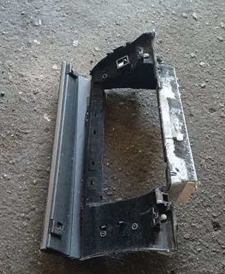 BMW X5 E70 Glove box set 011664606