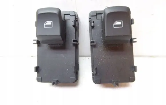 MG ZS Quarter vent window switch 10003589