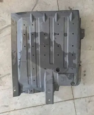 Hyundai ix35 Rear underbody cover/under tray 84137-2Z000