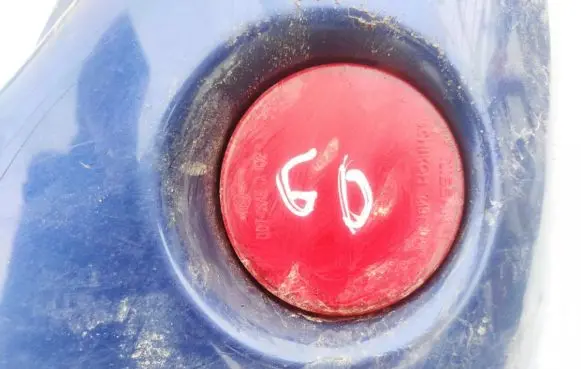 Nissan X-Trail T30 Rear tail light reflector