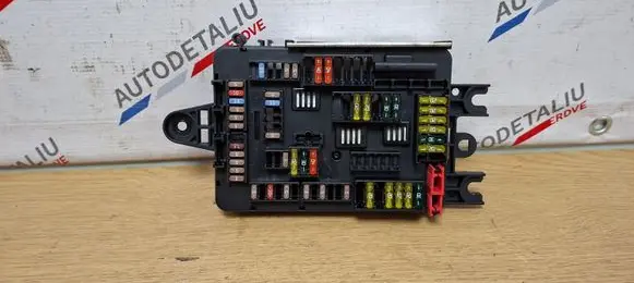 Fuse box set