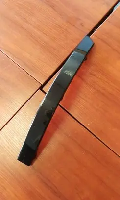 Rear/tail light trim molding