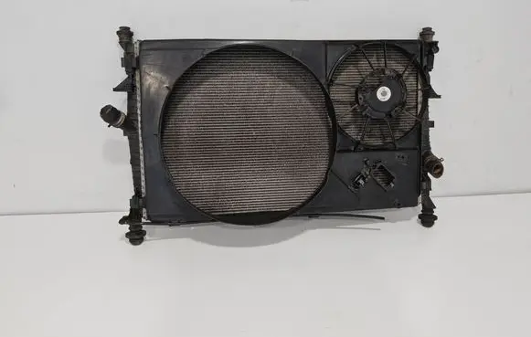 Ford Transit Coolant radiator BK218005CC BK318146AB GK318C607AB