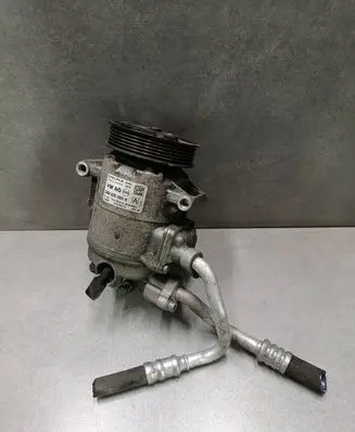 Air conditioning (A/C) compressor (pump)