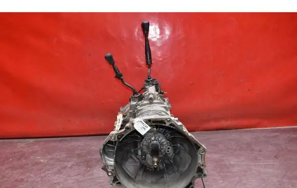 Opel Frontera B Manual 6 speed gearbox MUA771