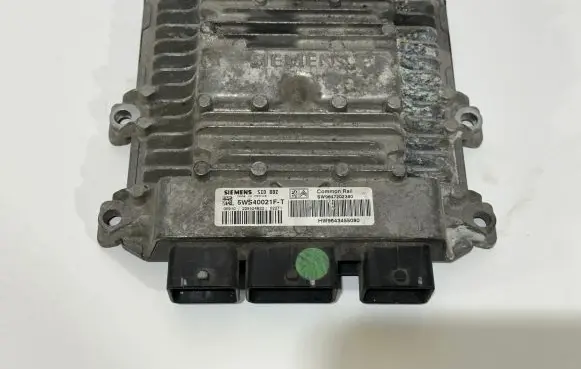Citroen C3 Engine control unit/module 9647202380 9643455080