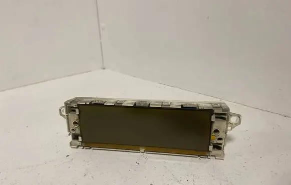 Citroen C4 I Screen/display/small screen 9657882880 102477708 141392
