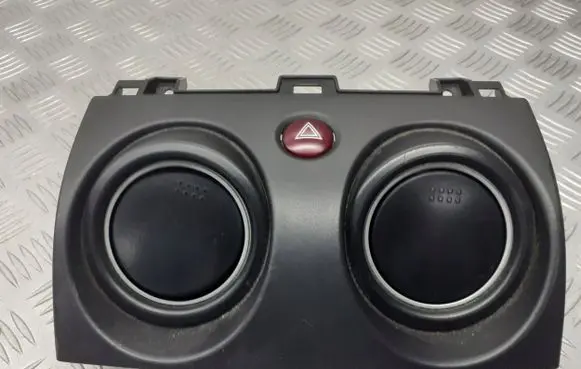 Mitsubishi Colt CZ3 Dashboard side air vent grill/cover trim 8002A583ZZ