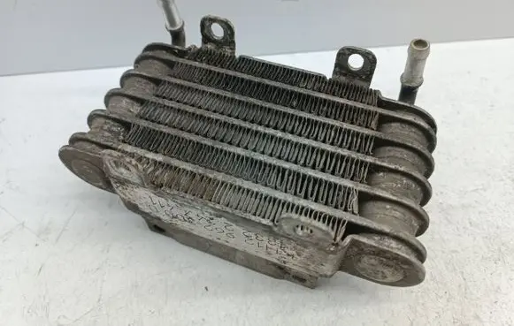 BMW 3 E46 Fuel cooler (radiator) 13322247411 2247411 KH129623000