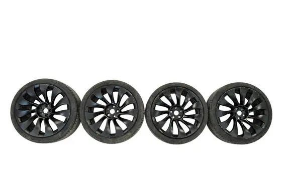 Tesla Model X R21 alloy rim 118822700C 118822600C