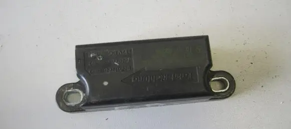 Mercedes-Benz CLS C219 Airbag deployment crash/impact sensor A0038200726