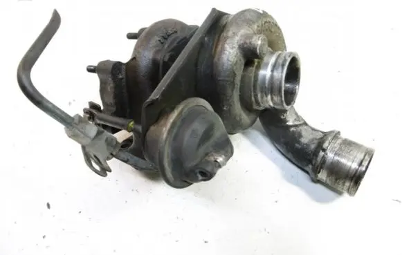 Volvo S40, V40 Turbo