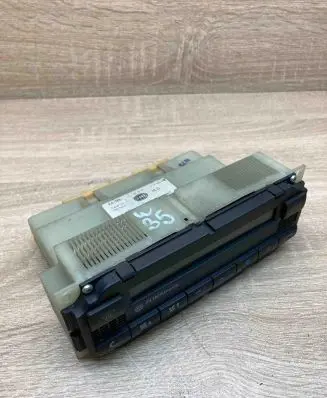Volkswagen PASSAT B5 Climate control unit 3B1907044B 5HB00761710