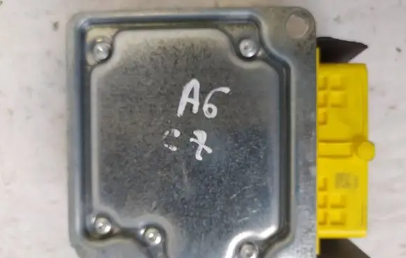 Audi A6 C7 Airbag control unit/module 4H0959655C