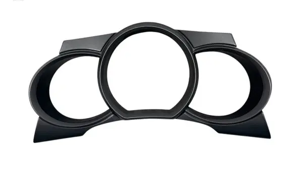 Dashboard trim