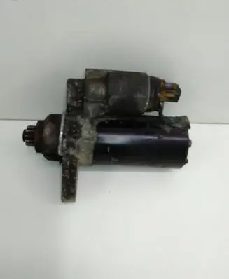 Skoda Octavia Mk2 (1Z) Starter motor 