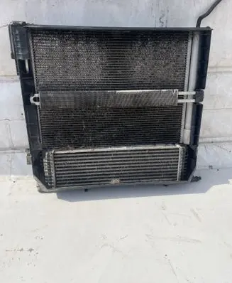BMW X5 E70 Radiator set 7586775 56057110 1751780932101