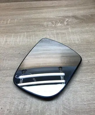 Nissan Juke I F15 Wing mirror glass 7802301 7802301LH2