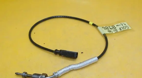 Exhaust gas temperature sensor