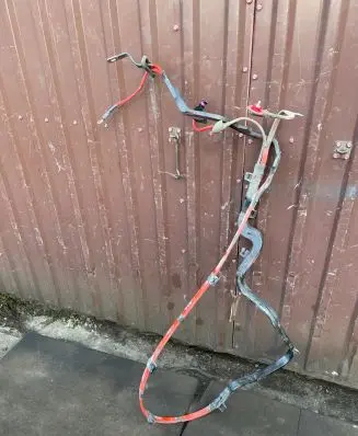 BMW 1 F20 F21 Positive cable (battery) 9231115 ENC261 9230046