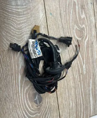 Audi Q5 SQ5 Parking sensor (PDC) wiring loom 8R0971104CC