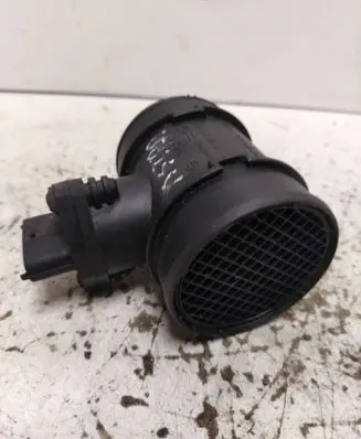 Opel Astra H Mass air flow meter 0281002180