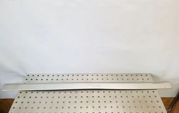 Front door trim (molding)