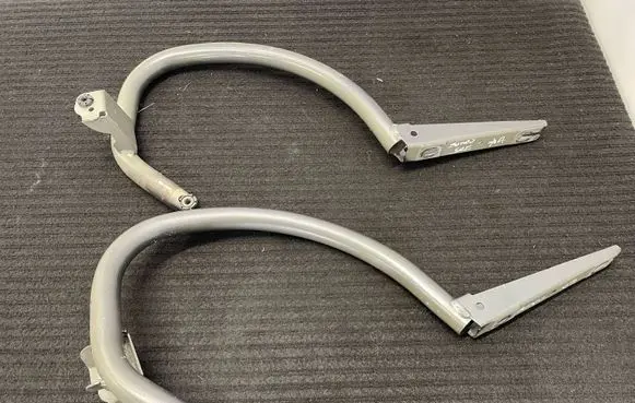 Mercedes-Benz C W205 Loading door hinge set 