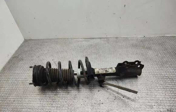 Ford Fiesta Front shock absorber with coil spring 8V5118045BF
