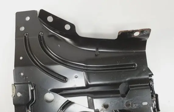 Jaguar XF X250 ISOFIX Bracket 466B05-L