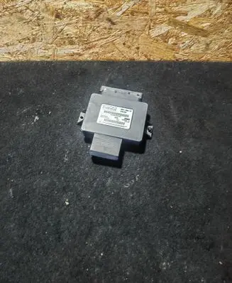 Volvo S60 Hand brake control module 6G912598CF