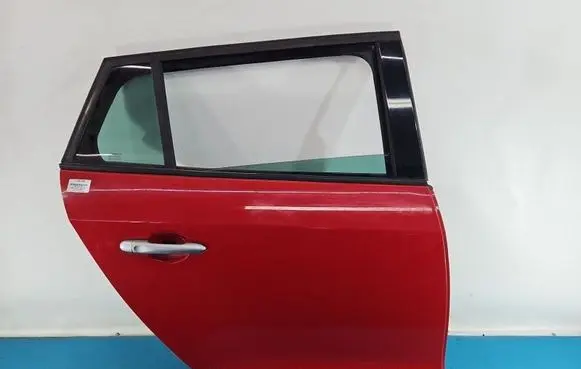 Renault Megane III Rear door IMPRK1564280