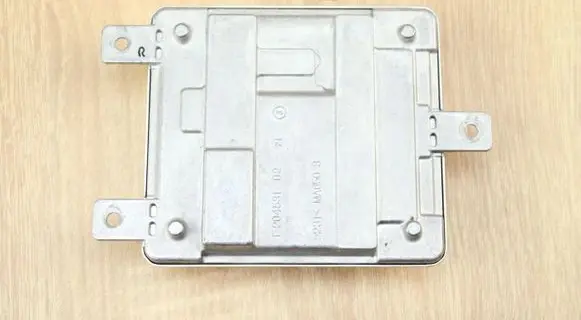 BMW 3 G20 G21 LED ballast control module 5A0AF89N45