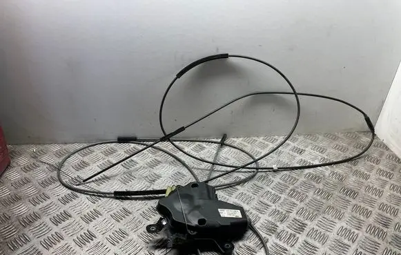 Audi A6 Allroad C7 Curtain motor 4G9863560A