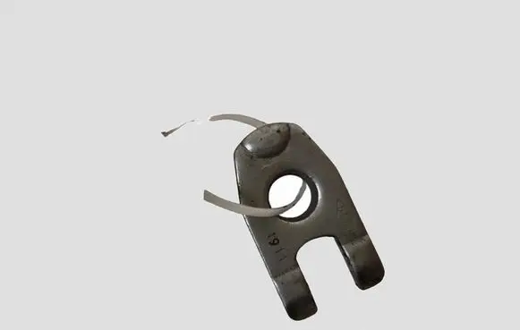 Renault Megane III Fuel Injector clamp holder