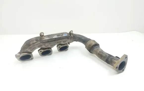 Maserati Ghibli Exhaust manifold 21052151F 070309